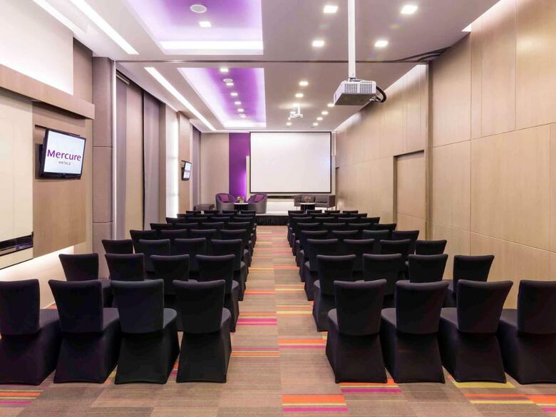 Hotel Mercure Bangkok Siam