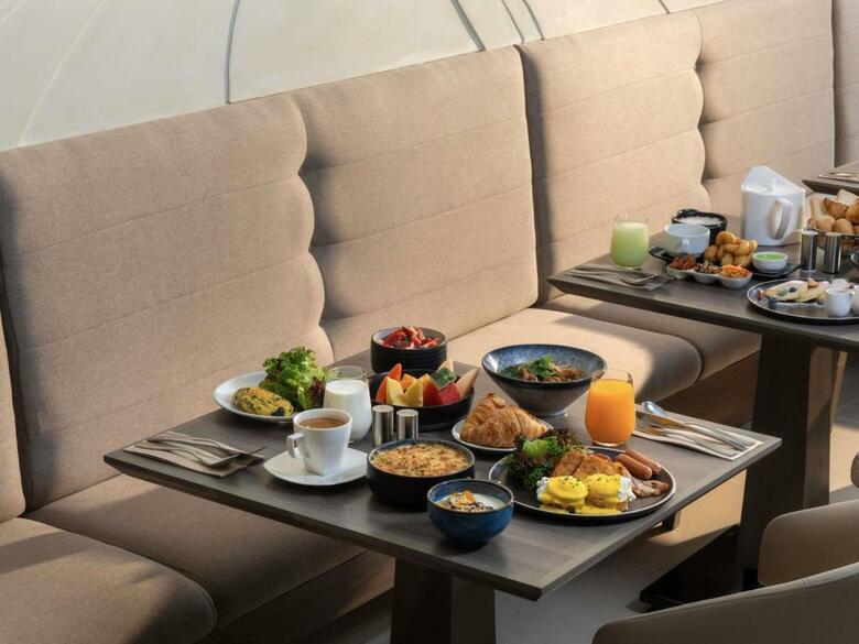 Hotel Mercure Bangkok Siam