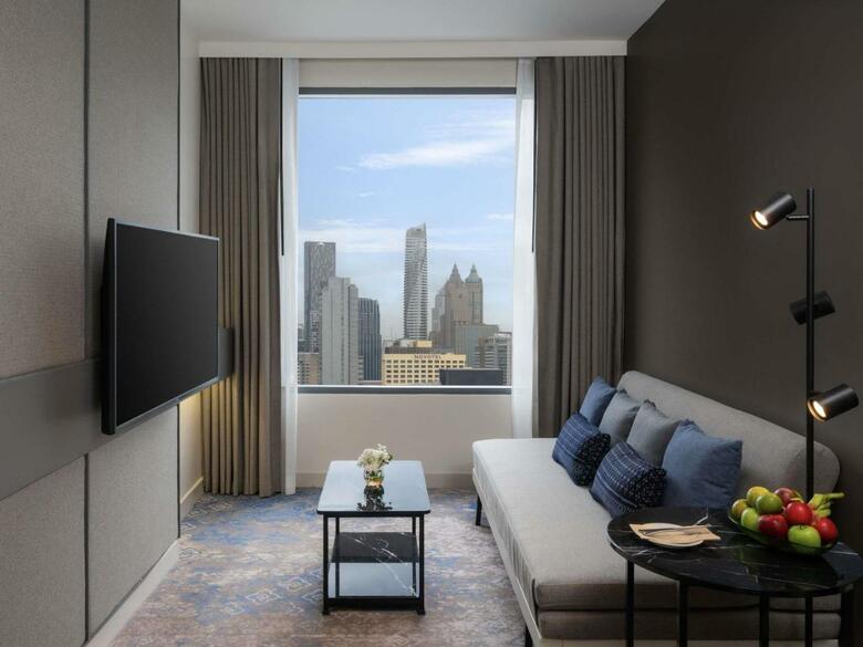 Hotel Mercure Bangkok Siam