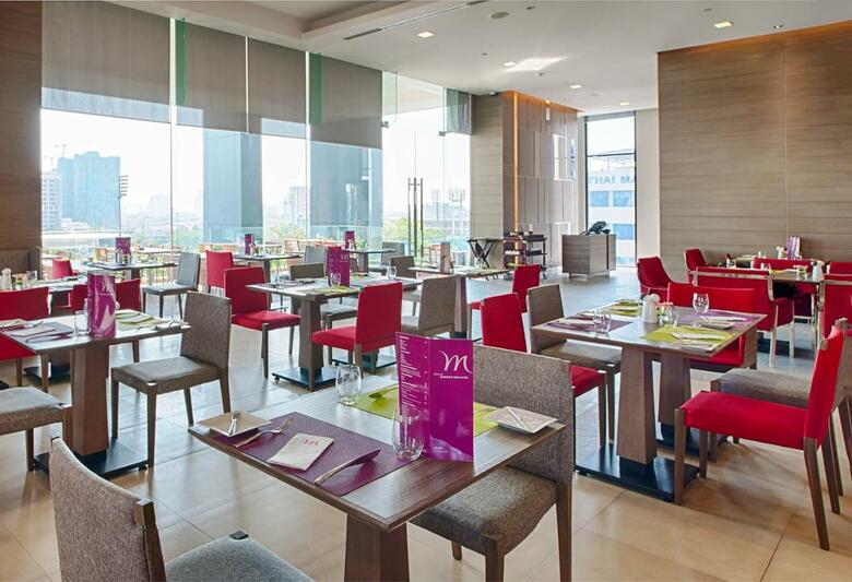 Hotel Mercure Bangkok Siam