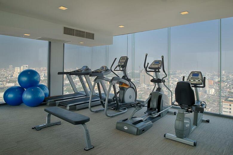 Hotel Mercure Bangkok Siam