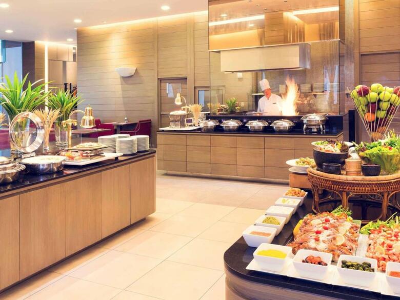 Hotel Mercure Bangkok Siam