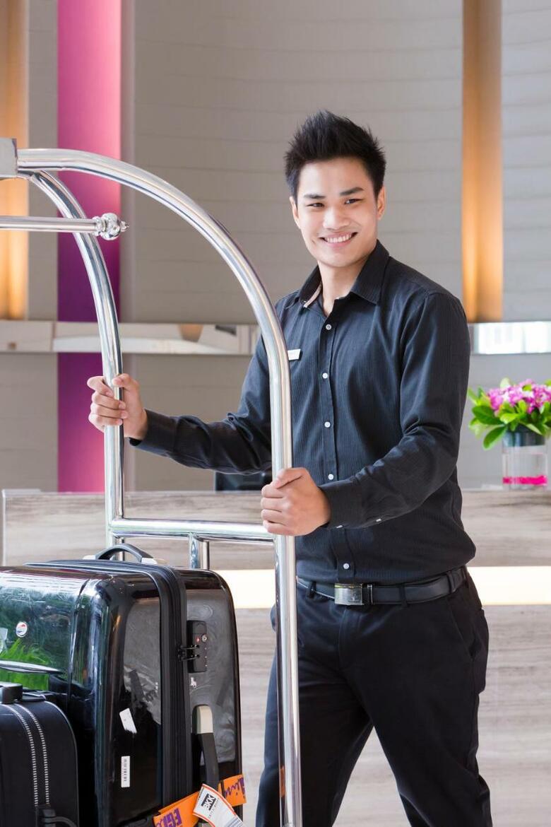Hotel Mercure Bangkok Siam