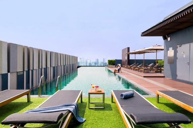 Hotel Mercure Bangkok Siam