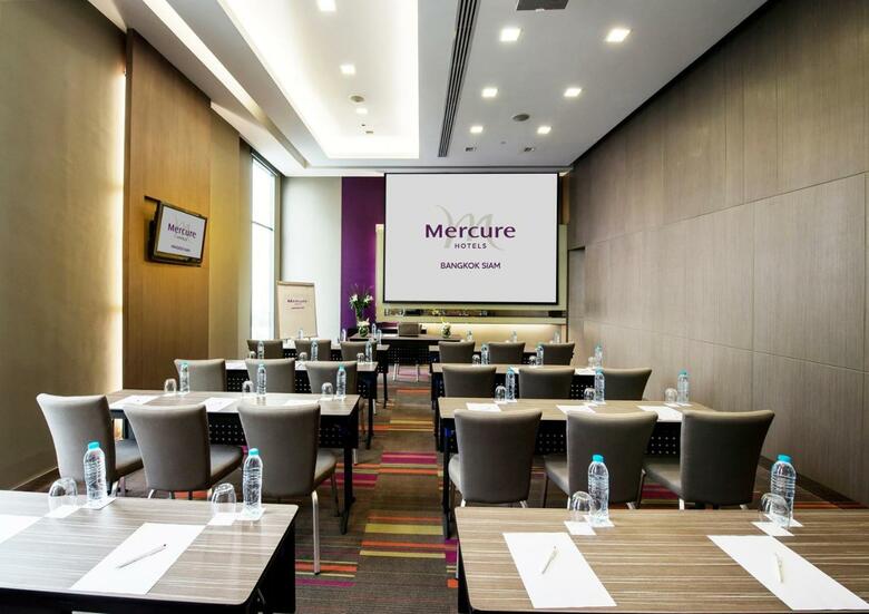 Hotel Mercure Bangkok Siam