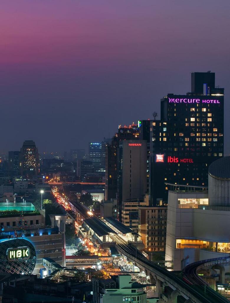 Hotel Mercure Bangkok Siam