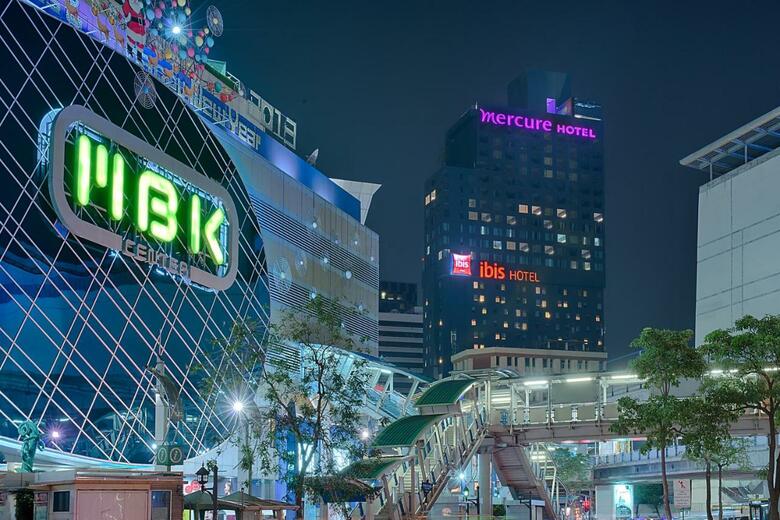 Hotel Mercure Bangkok Siam