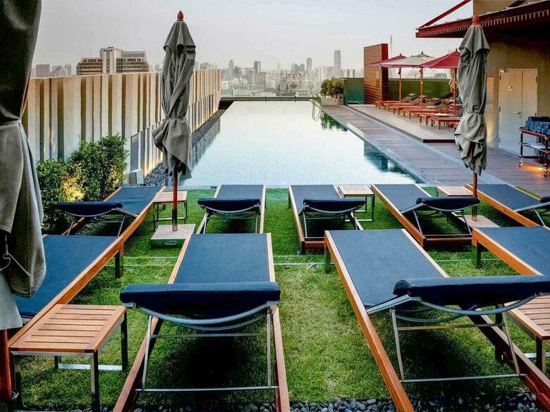 Hotel Mercure Bangkok Siam