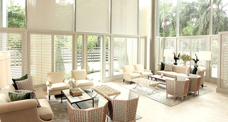 Hotel Oriental Residence Bangkok