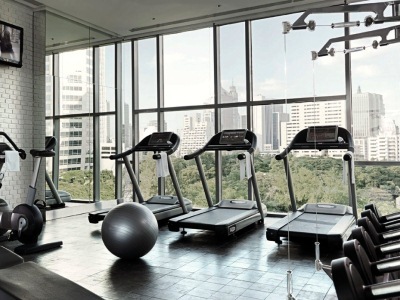 Hotel Oriental Residence Bangkok