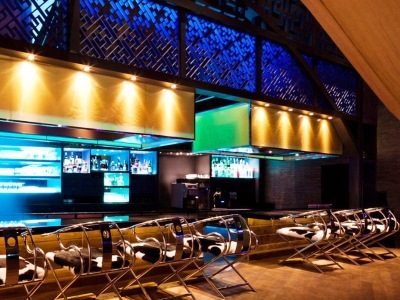 Hotel Oriental Residence Bangkok