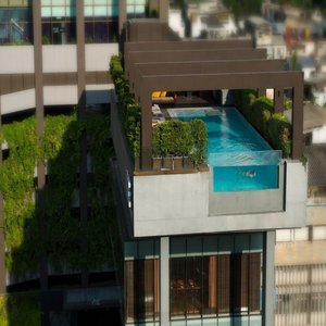 Hotel Vie-m Gallery(duplex 2br Suite