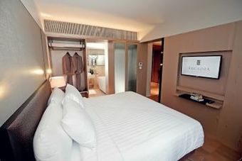 Hotel Arcadia Suites(dlx 1br Sui Ro)