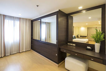 Hotel Aspen Suites(dlx 1bedroom Suit