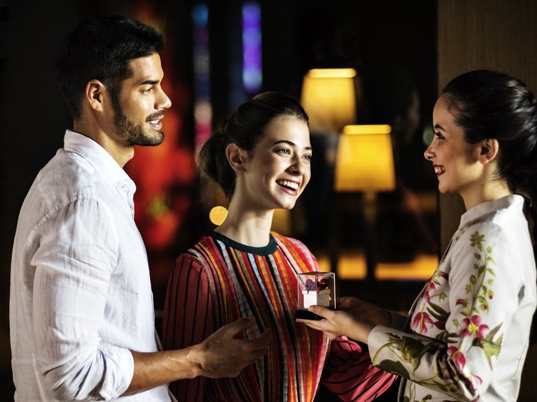 Hotel Sofitel So Bangko(cozy Ofr Rb3