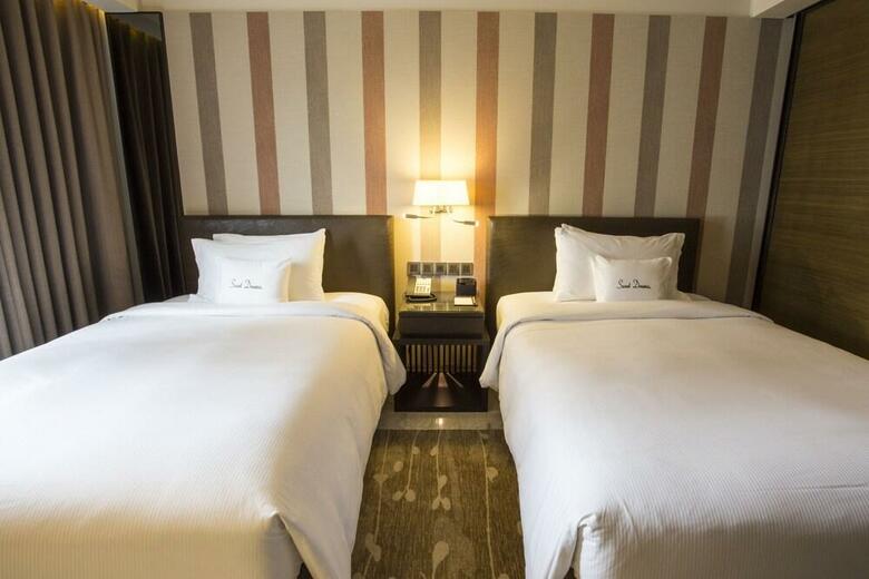 Hotel Doubletree By Hilton Suk(guest