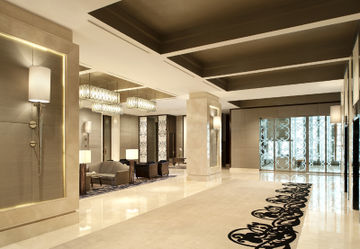 Hotel St.regis Bangkok (habitaci�n Deluxe)