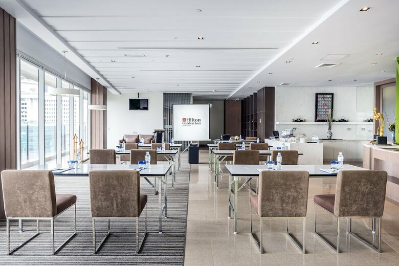 Hotel Hilton Garden Inn Bangkok Silom