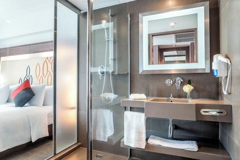 Hotel Hilton Garden Inn Bangkok Silom