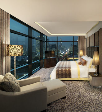 Hotel St.regis (grand Deluxe)