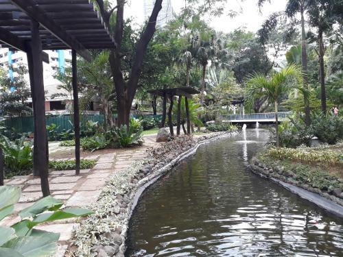 Apartamentos Kl Executive Greenbelt (klx)