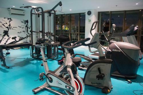 Apartamentos Kl Executive Greenbelt (klx)