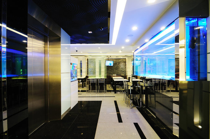 Hotel Pratunam Pavilion (dlx Ro)