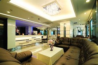 Hotel Pratunam Pavilion (dlx Ro)