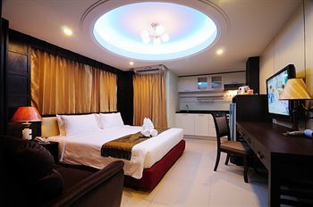 Hotel Pratunam Pavilion (dlx Ro)