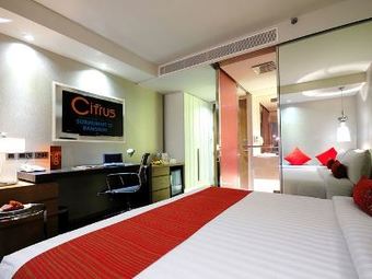 Hotel Citrus Sukhumvit 13 (exe)