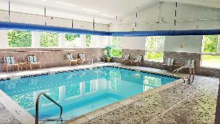 Hotel Best Western Plus New England Inn & Suites