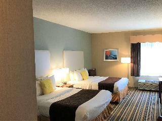 Hotel Best Western Plus New England Inn & Suites