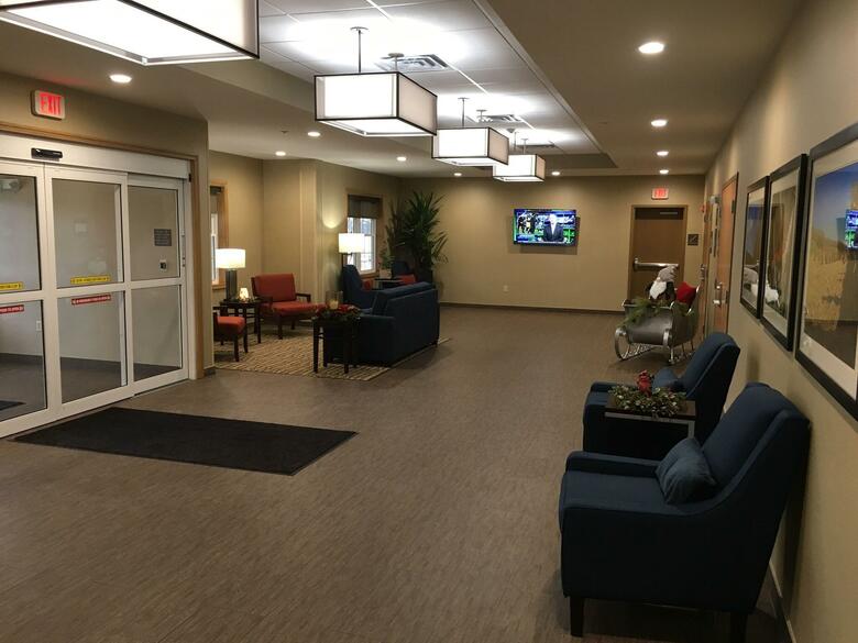 Hotel Comfort Suites