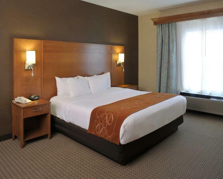 Hotel Comfort Suites