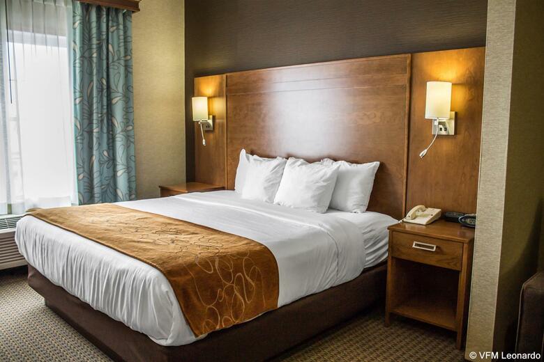 Hotel Comfort Suites