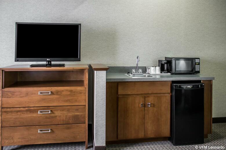 Hotel Comfort Suites