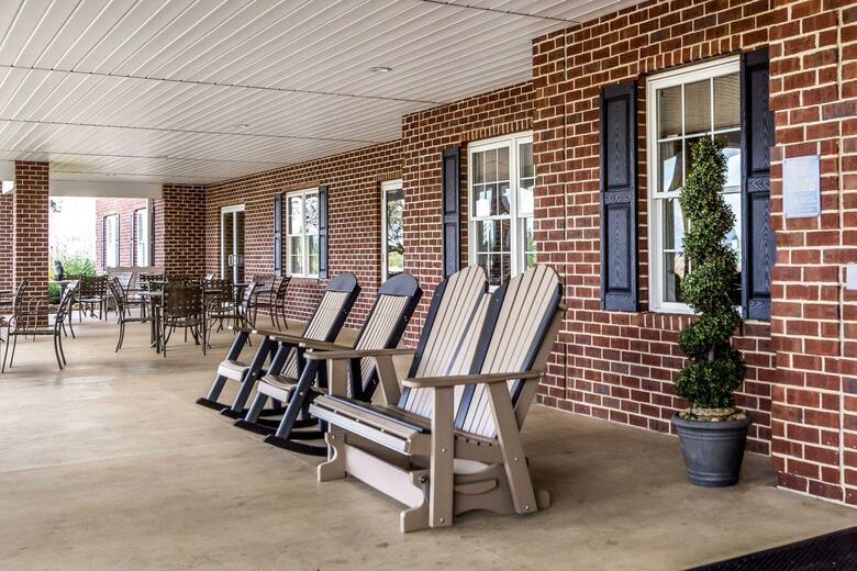 Hotel Comfort Suites