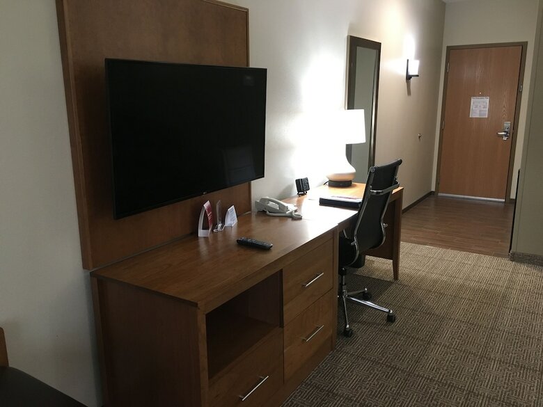 Hotel Comfort Suites