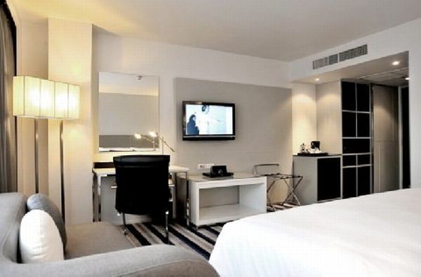 Hotel Best Western Plus At 20 (estd Su)