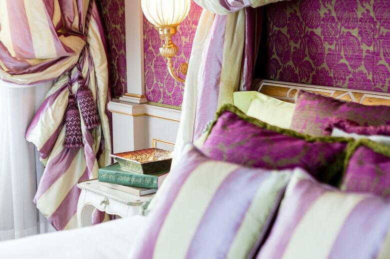 Hotel Villa Cora