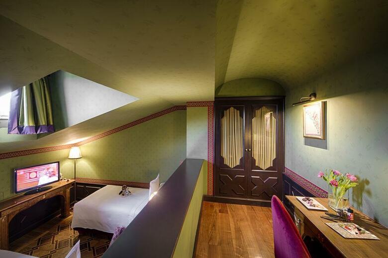 Hotel Villa Cora