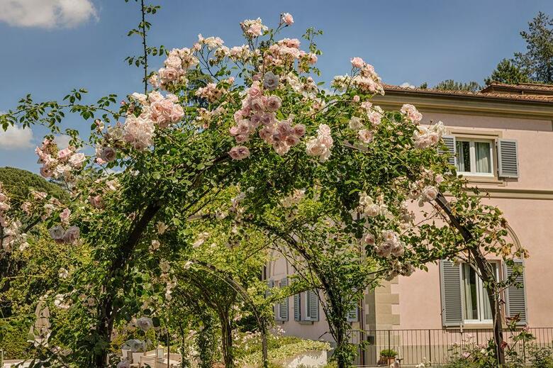 Hotel Villa Cora