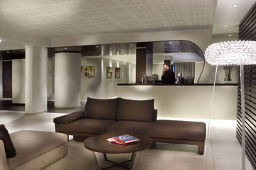 Jsh Hotel - Rome Villa Doria Pamphili