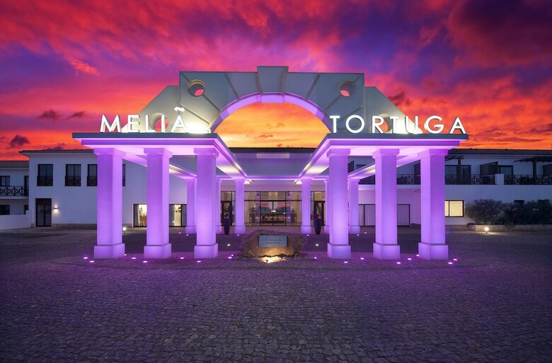 Hotel Melia Tortuga Beach Resort