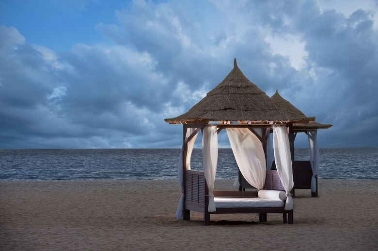 Hotel Melia Tortuga Beach Resort