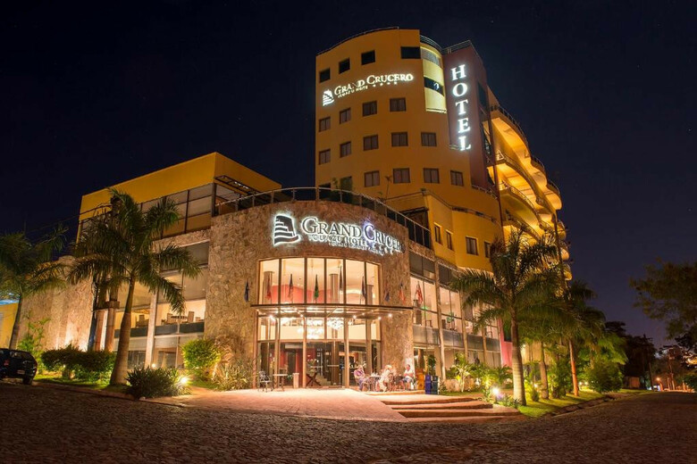 Grand Crucero Iguazu Hotel