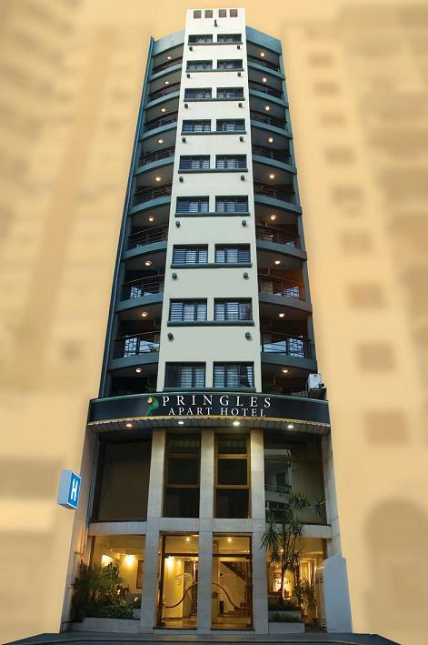 Pringles Apart Hotel