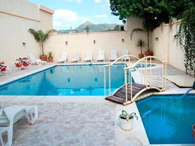 Hotel Casablanca Cosquin