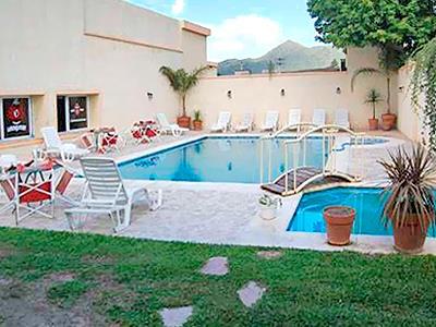 Hotel Casablanca Cosquin