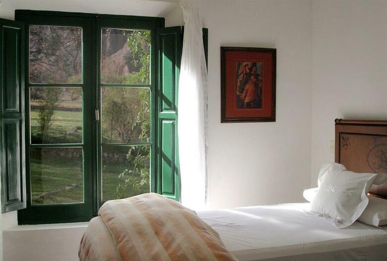 Hotel El Manantial Del Silencio